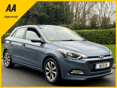 2018 Hyundai i20 - thumbnail 1