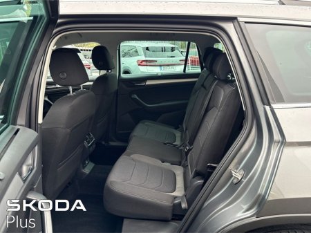 2023 Skoda Kodiaq 2.0 TDI 150HP DSG Ambition 7 Seat thumbnail