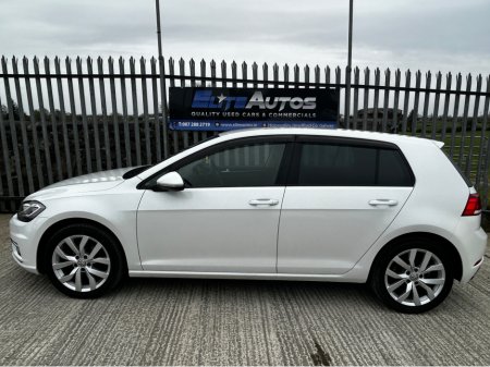 2017 Volkswagen Golf - thumbnail 6