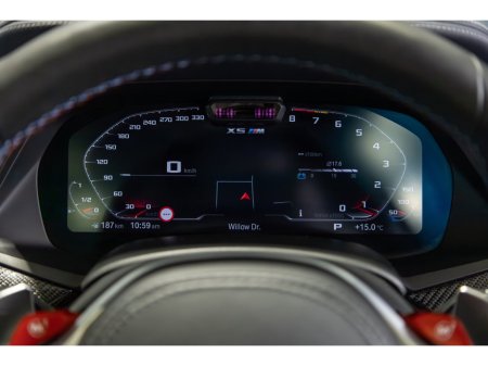 2023 BMW X5 M Competition €129,950 thumbnail