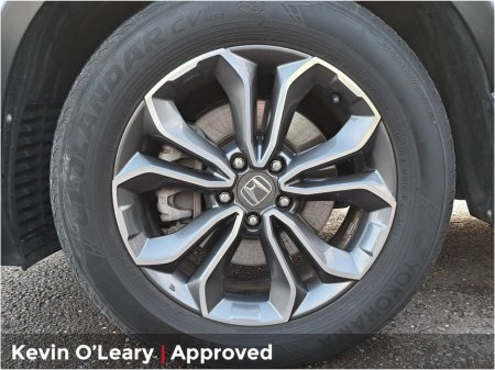 2021 Honda CR-V 2.0 HEV Elegance €30,900 thumbnail