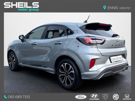 2023 Ford Puma - thumbnail 14