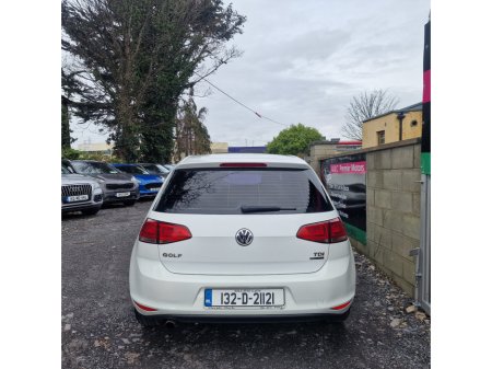 2013 Volkswagen Golf - thumbnail 7