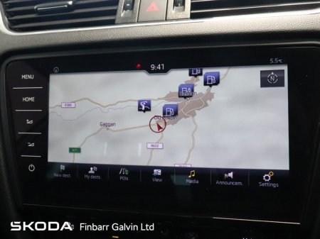 2019 Skoda Octavia - thumbnail 19