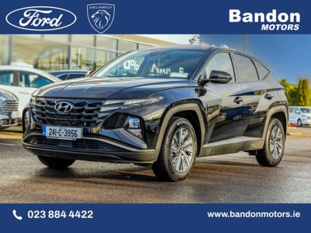 2024 Hyundai Tucson 2024 Hyundai Tucson 2WD Comfort Plus thumbnail