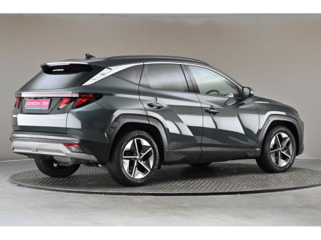 2024 Hyundai Tucson 1.6 EXECUTIVE 6SPD *BEIGE LEATHER* €35,890 thumbnail