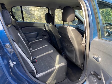 2018 Dacia Sandero STEPWAY ALTERNATIVE 1. 1.5 DCI 90 thumbnail