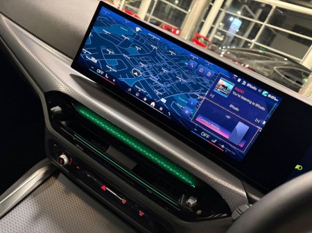 2025 BMW i4 M50=HUGE SPEC//AS NEW//€120 EOAD TAX=2 YEAR BMW WARRANTY//TAILORED FINANCE PACKAGES AVAILABLE=TRADE INS WELCOME €62,995 thumbnail