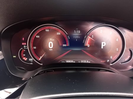 2017 BMW 5 Series 520 D  AUTO SE 5DR ESTATE TOURING  @ REDDY2DRIVE LTD €21,500 thumbnail