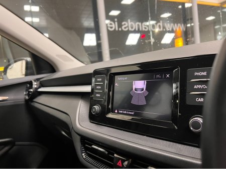 2023 Skoda Fabia ONLY 9000Kms As New Now On Sale AMBITION 1.0 TSI 95BHP Nive Spec www.bolands.ie Est.1955 €19,950