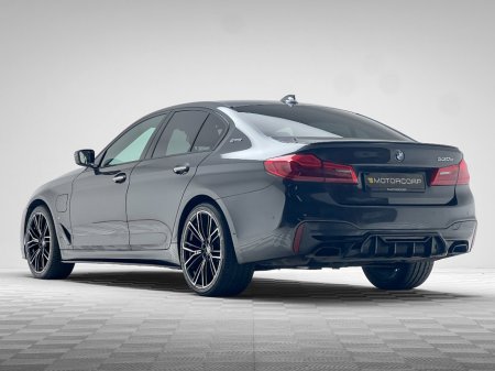 2018 BMW 5 Series 530E M SPORT €26,990 thumbnail