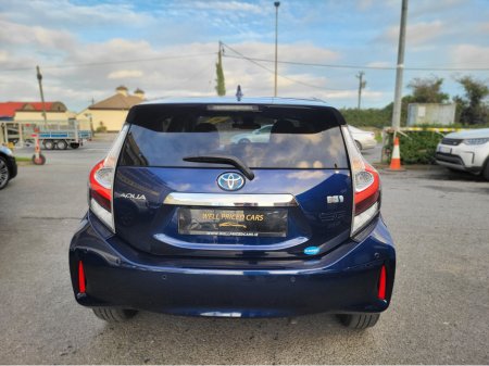 2020 Toyota Aqua - thumbnail 8