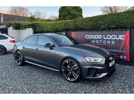 2020 Audi A4  €28,950