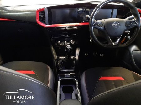 2022 Opel Mokka SRI 1.5 (110PS) S/S €23,950
