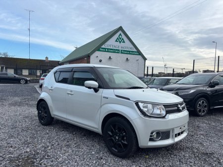 2017 Suzuki Ignis  €12,500 thumbnail
