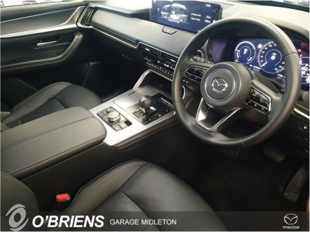 2025 Mazda CX-60 - thumbnail 6