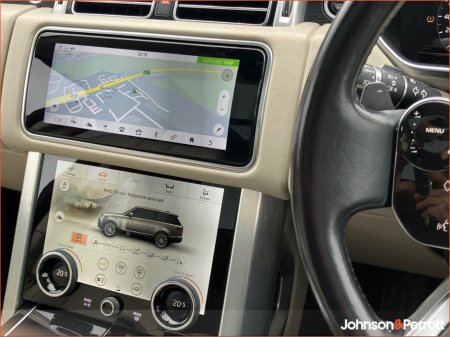 2021 Land Rover Range Rover - thumbnail 10