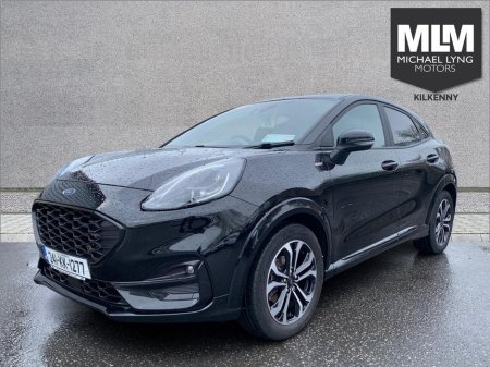 2024 Ford Puma - thumbnail 3