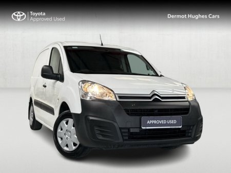 2019 Citroen Berlingo LX BLUEHDI 75 625KG S SWB MY40 3 €9,950