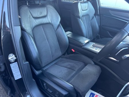 2019 Audi A6 2.0TDI 204 S tronic S Line 20 €33,950 thumbnail