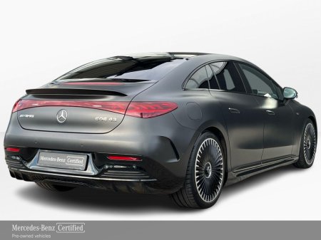 2022 Mercedes-Benz AMG AMG EQE 43 4MATIC Premium Plus €59,950 thumbnail