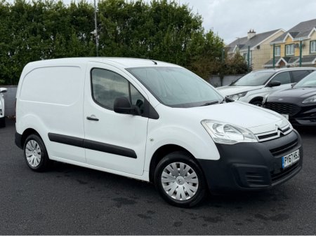 2018 Citroen Berlingo 625 LX BLUEHDI L1 HDI €7,950