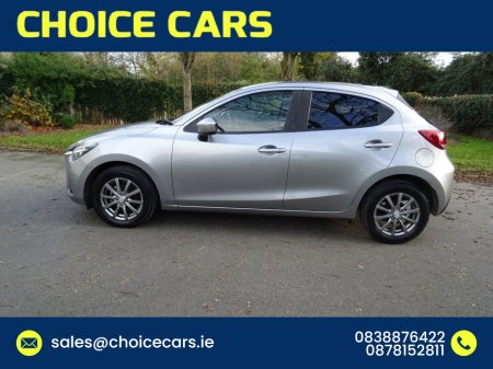 2015 Mazda Demio 1.3 AUTO ANDROID AUTO €9,450