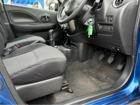 2016 Nissan Micra - thumbnail 8