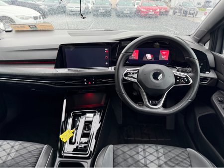 2022 Volkswagen Golf R-LINE 2.0TDI 150BHP AUTOMATIC €33,950 thumbnail