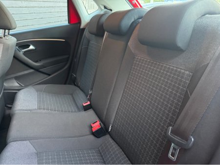 2014 Volkswagen Polo 1.2 TSI AUTO €8,995 thumbnail