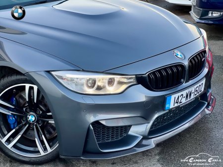 2014 BMW M4 PERFORMANCE CARBON PACK 1ST EDITION €39,950 thumbnail