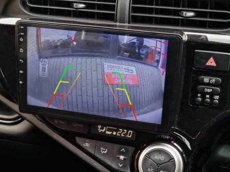 2017 Toyota Aqua 1.5 DAA-NHP10 5DR AUTO