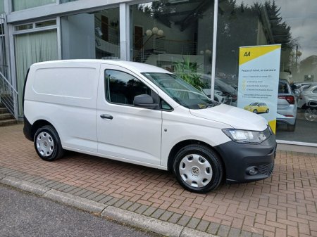 2021 Volkswagen Caddy  €17,950