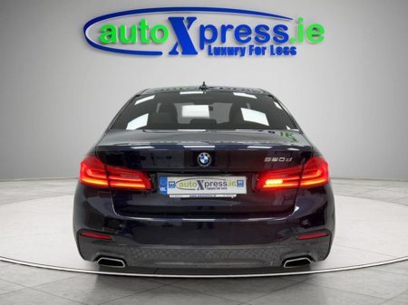 2019 BMW 5 Series - thumbnail 9