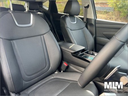 2025 Hyundai Tucson Tucson FL 2WD Executive PHEV Auto €43,295 thumbnail