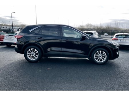 2022 Ford Kuga 1.5 EcoBlue 120PS Titanium €27,495 thumbnail