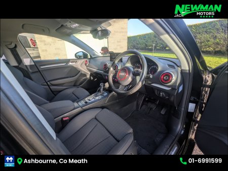 2015 Audi A3 2015 AUDI A3 SPORT AUTO €15,750 thumbnail