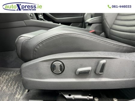 2018 Volkswagen Passat Alltrack TDI 4Motion Advance Automatic €24,995 thumbnail