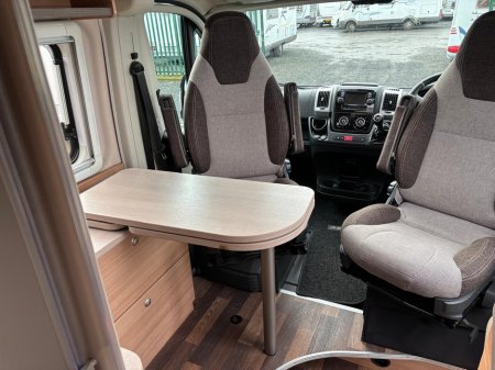 2016 Knaus Tourer Van BOXSTAR 540  2 BERTH  COMPACT VAN TYPE CAMPER  TOILET SHOWER €58,950 thumbnail