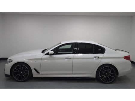2018 BMW 5 Series 520d M Sport Auto €24,950 thumbnail