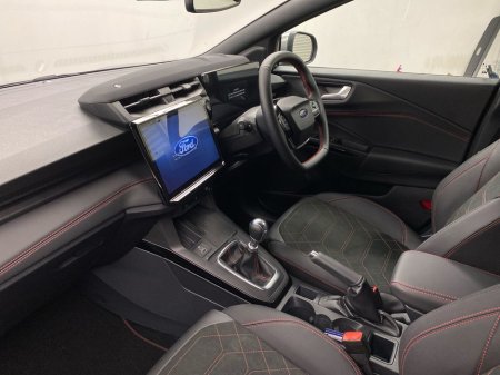 2026 Ford Puma - thumbnail 2