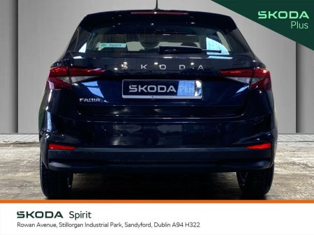 2025 Skoda Fabia - thumbnail 12