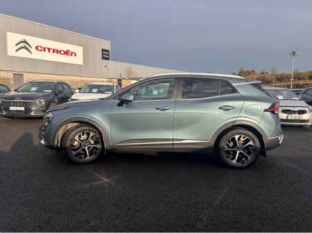 2022 Kia Sportage Only 18500km, K3 €31,000 thumbnail