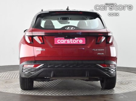 2021 Hyundai Tucson 2WD Executive Plus PHEV Auto 2 Tone Roof €30,880 thumbnail