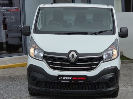 2021 Renault Trafic - thumbnail 5