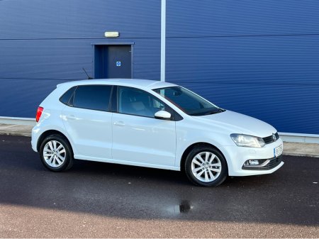 2018 Volkswagen Polo 1.2 TSI Auto DSG Huge spec €15,900 thumbnail