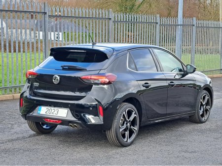 2023 Opel Corsa - thumbnail 4