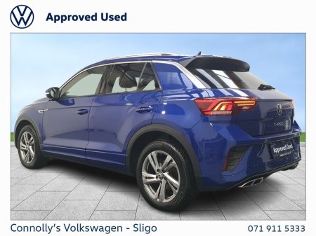 2022 Volkswagen T-Roc - thumbnail 15