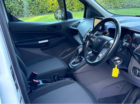 2022 Ford Transit Connect 1.5 240 5DR AUTO TREND LWB €16,950 thumbnail
