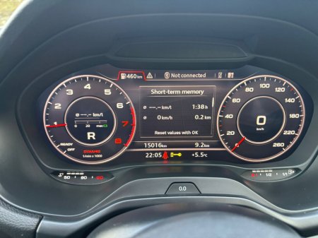 2019 Audi Q2 1.0TFSI 115 S-Tronic SE €23,950 thumbnail